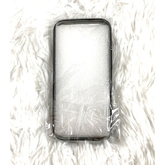 Phone Case For iPhone 16 Pro Cover Clear Black Magnetic - Picture 9 of 10